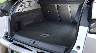 Peugeot E-3008 - boot